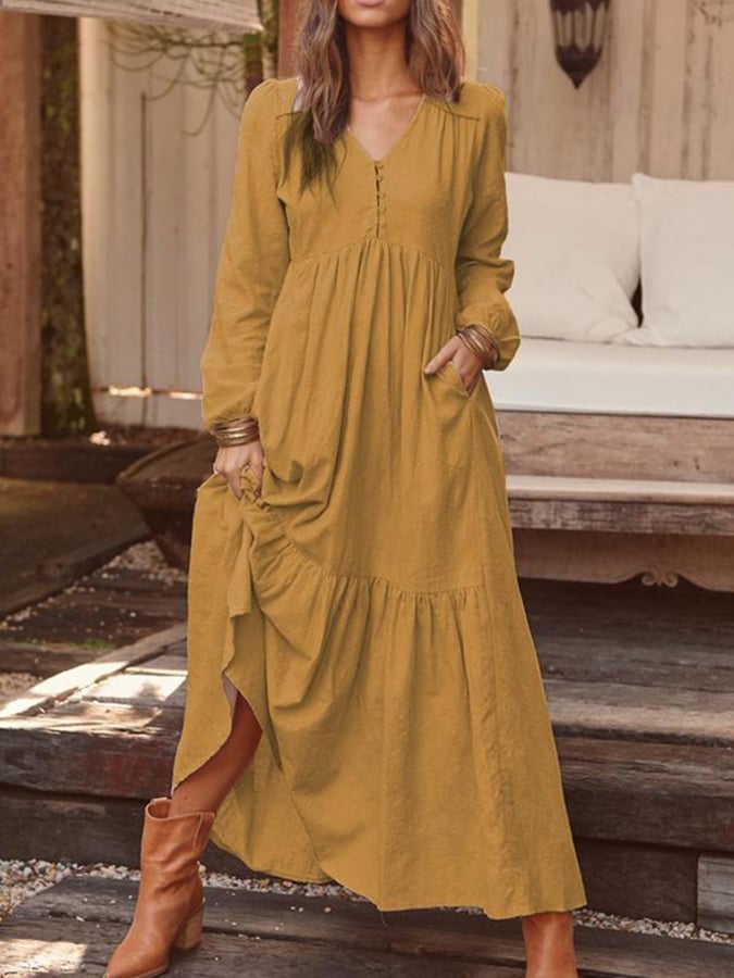 Cadence - Bloom Chic Dress