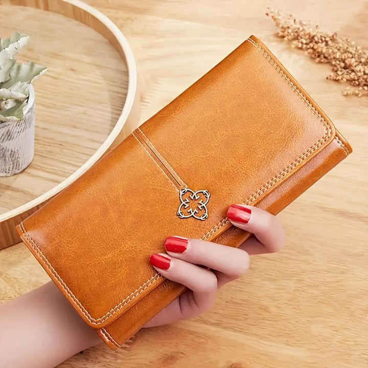 Noemie™ | Stylish Bifold Wallet