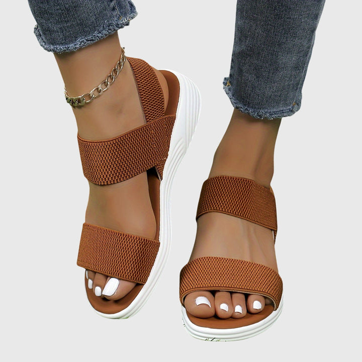Jessamine - Elegant Orthopaedic Sandals
