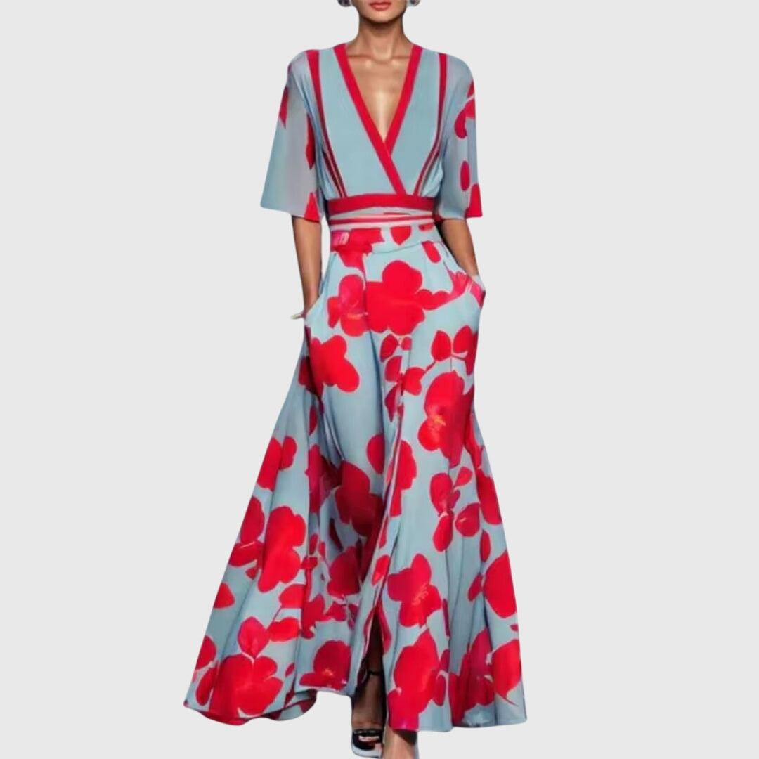 Carolyn | Elegant Spring Dress