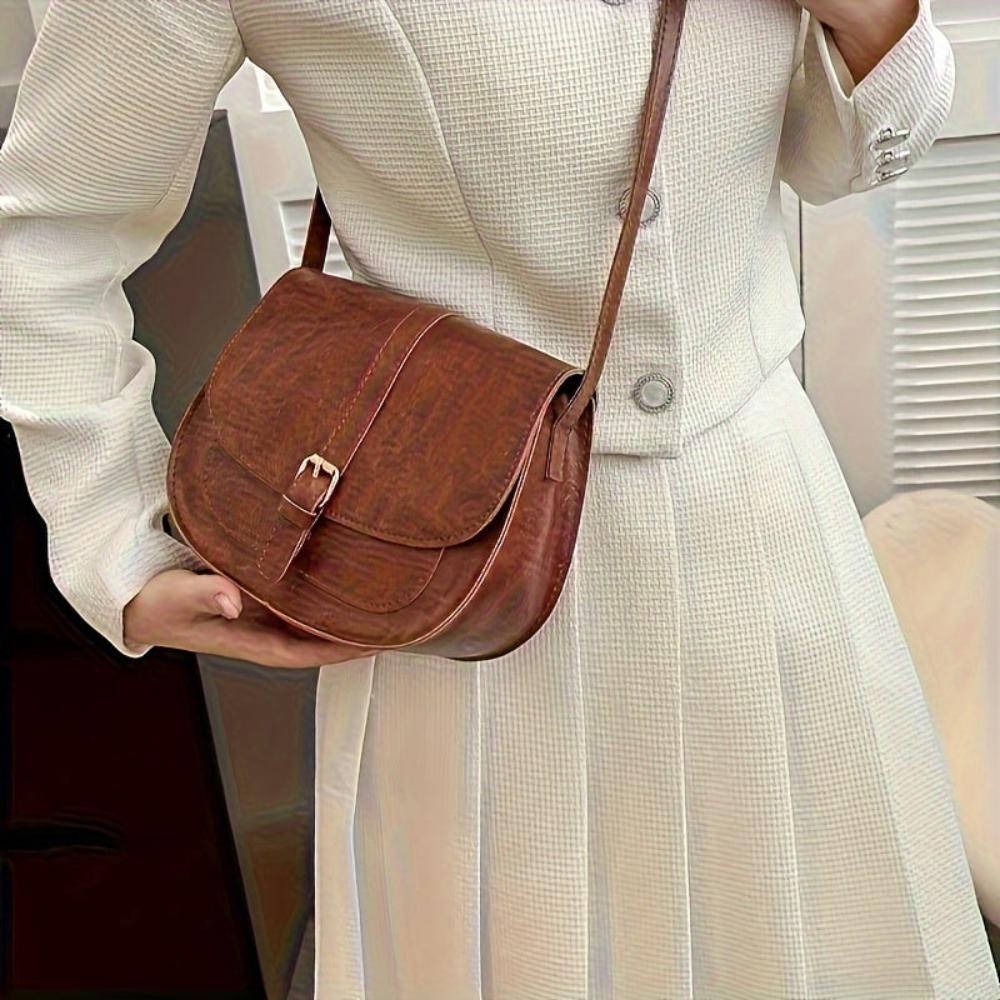 Evelyn™ | Classic Crossbody Bag