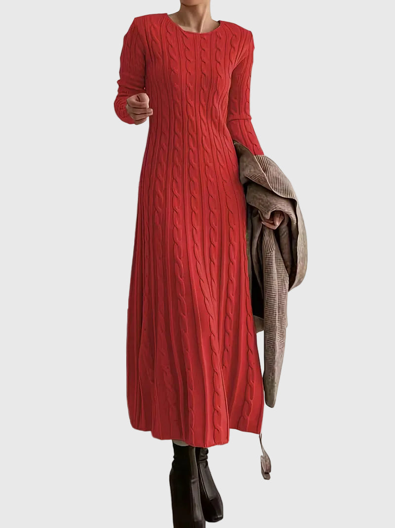 Coral | Soft Elegant Knit