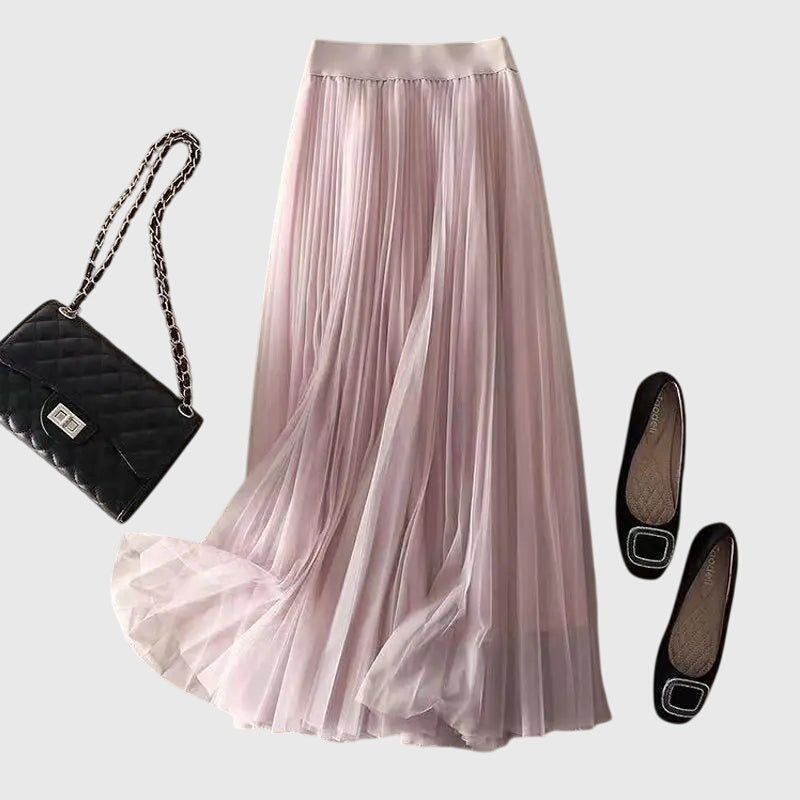 Barbara | Tulle Skirt