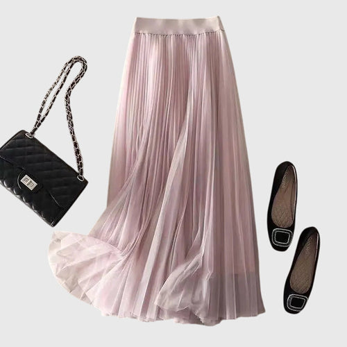 Barbara | Tulle Skirt