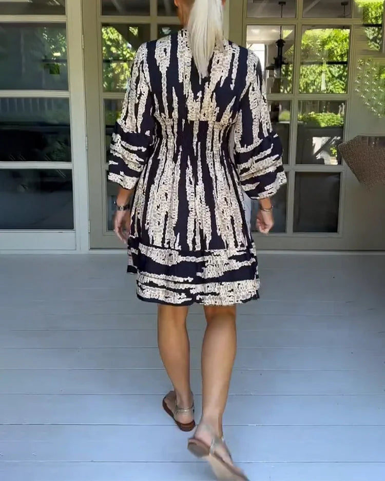 Robyn | Boho Glow Dress