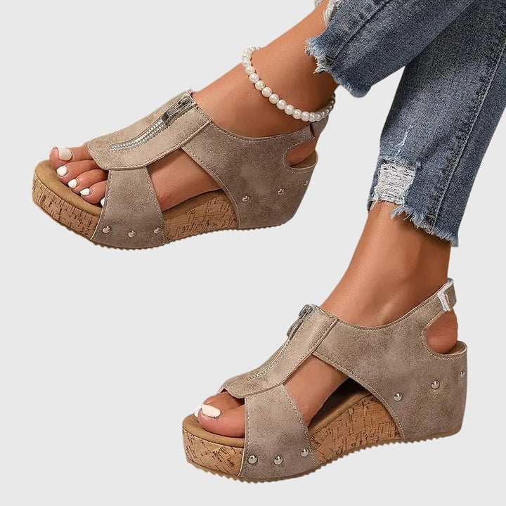 Bridie - Comfortable Orthopaedic Sandals