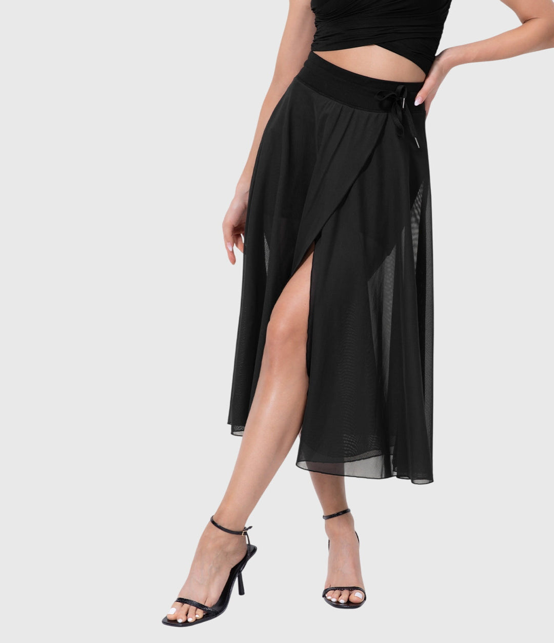 Melanie™ | 2-in-1 Elegant Skirt