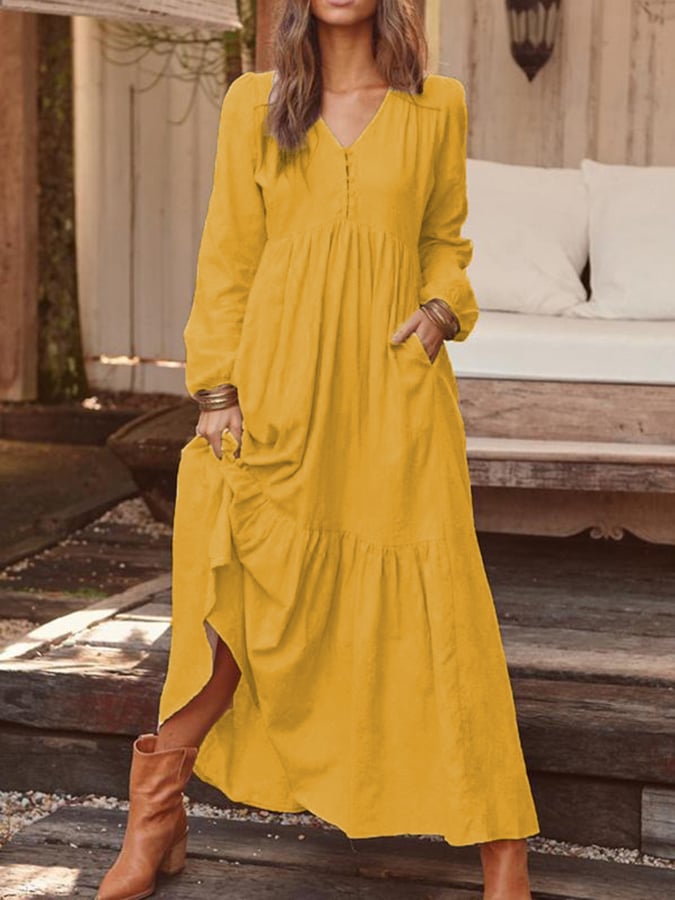 Cadence - Bloom Chic Dress