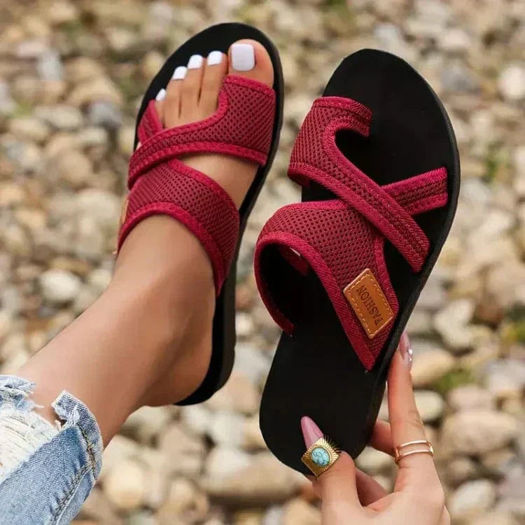 Bridie | Summer Orthopaedic Sandals
