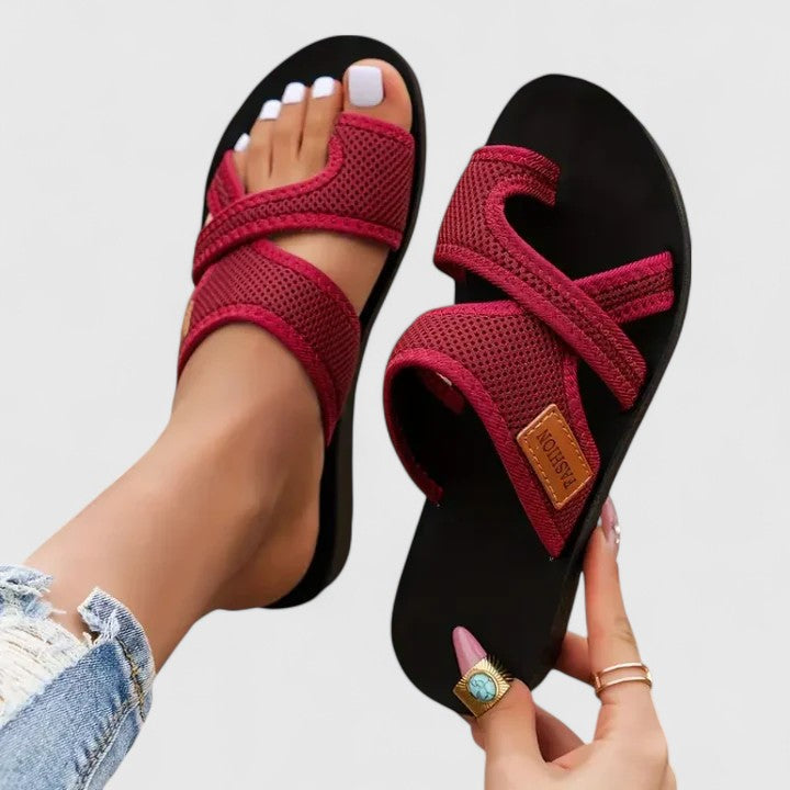 Paige - Comfort Orthopaedic Sandals