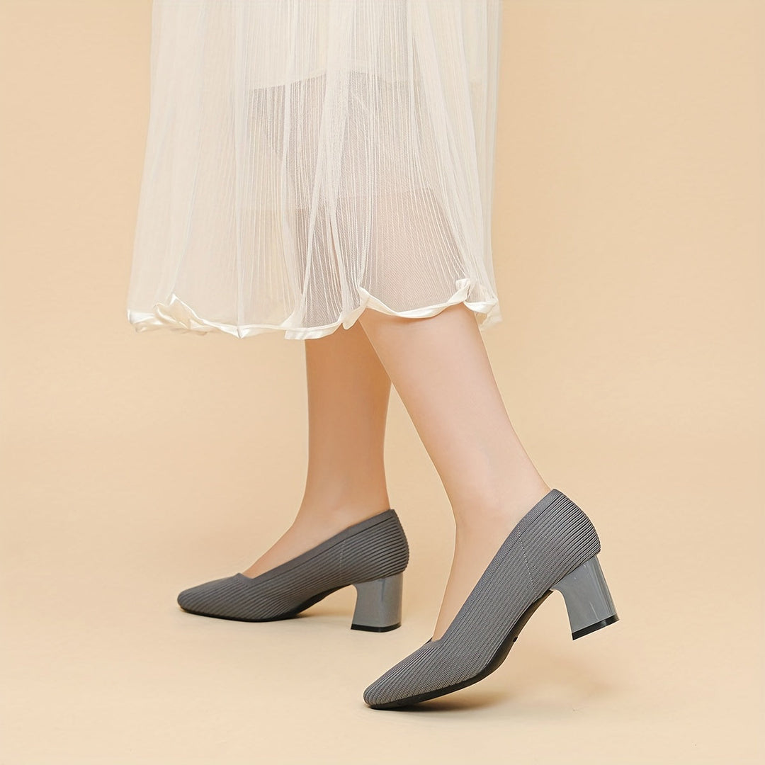 Zayli | Orthopaedic Heels