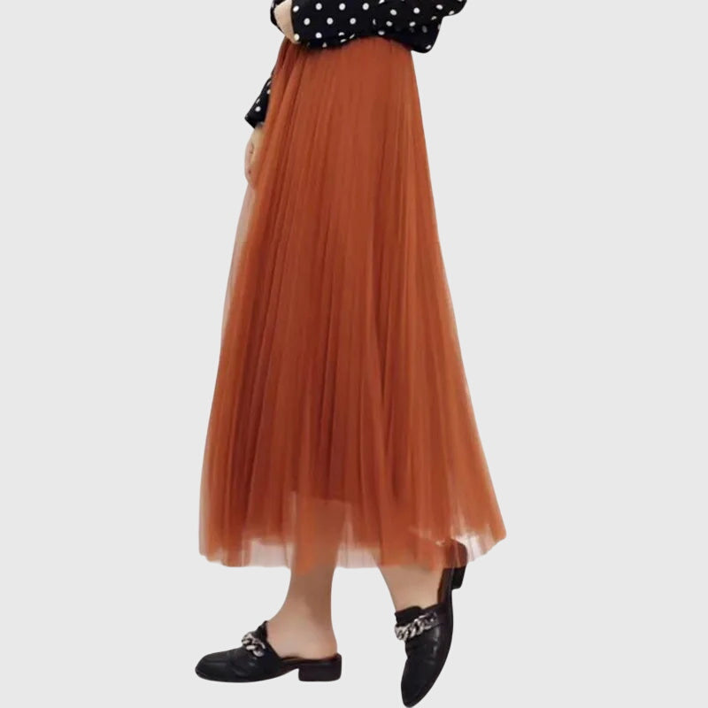 Barbara | Tulle Skirt