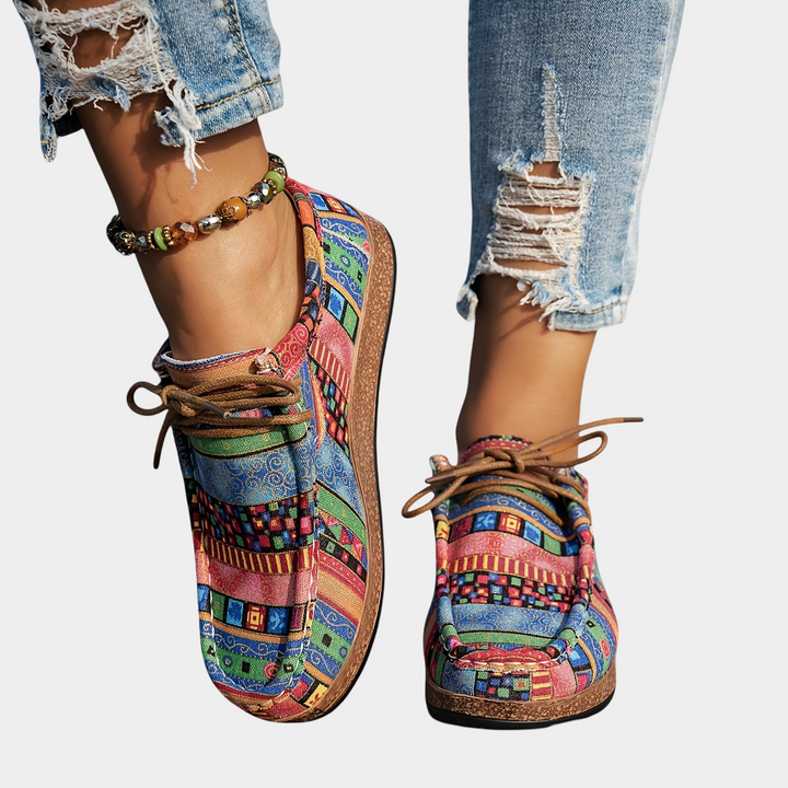 Lucie │ Lightweight & Ultra-Comfortable Shoes