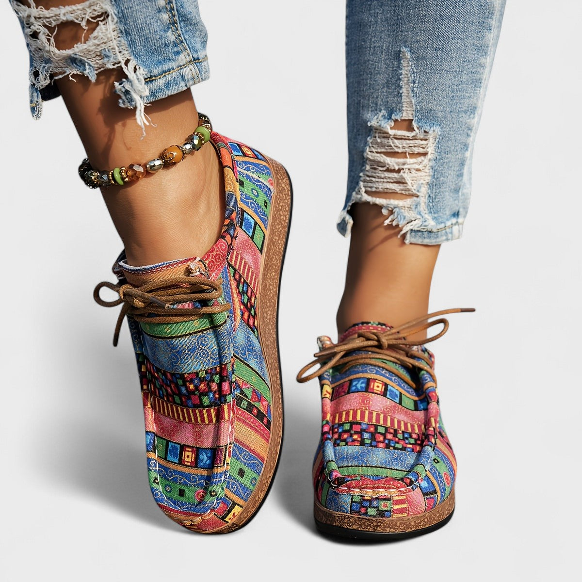 Coral | Orthopaedic Sneakers
