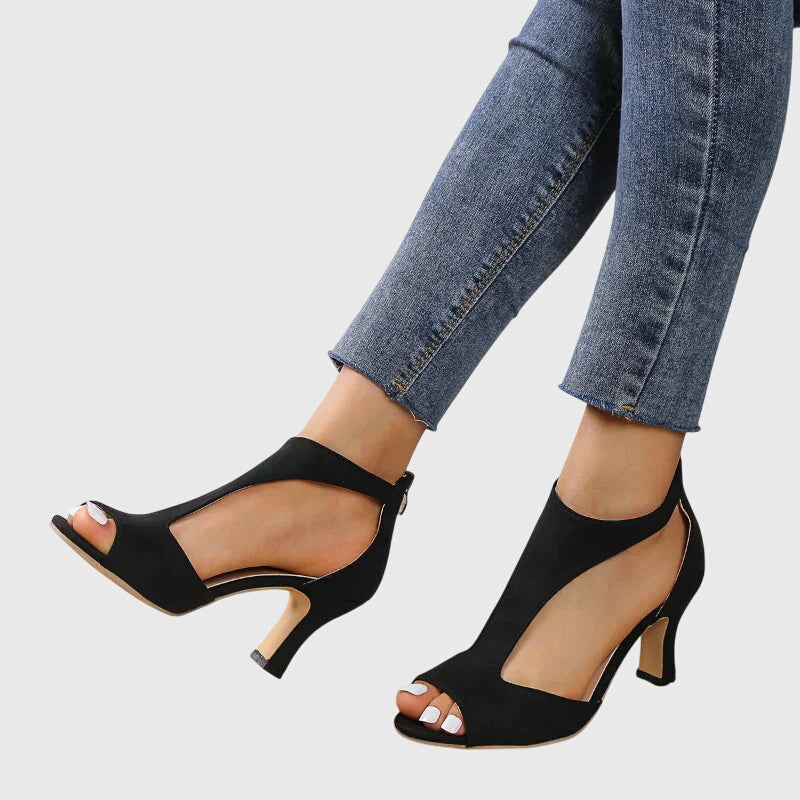Simone | Orthopaedic Heels