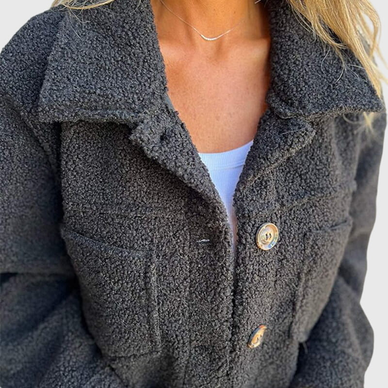 Mila - Elegant Jacket