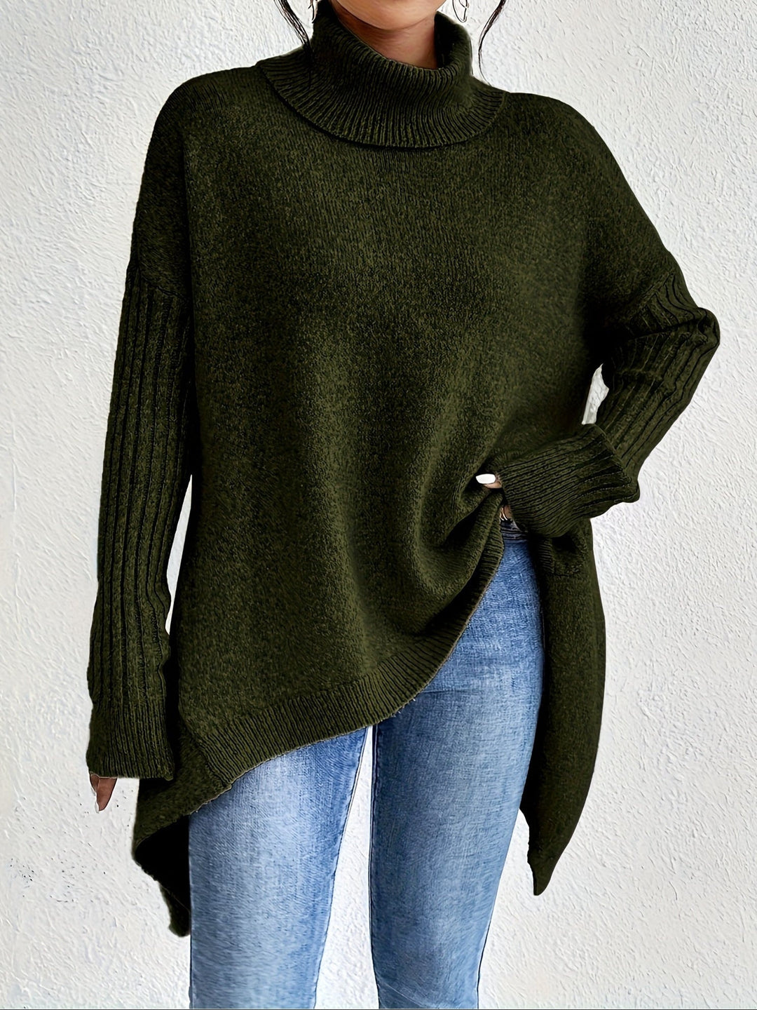Audrey | Cosy Jumper