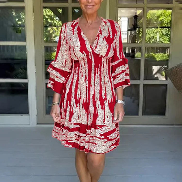 Robyn | Boho Glow Dress
