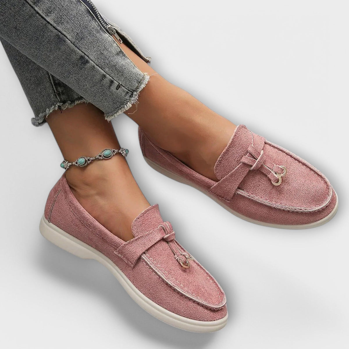 Lucinda | Elegant Loafer