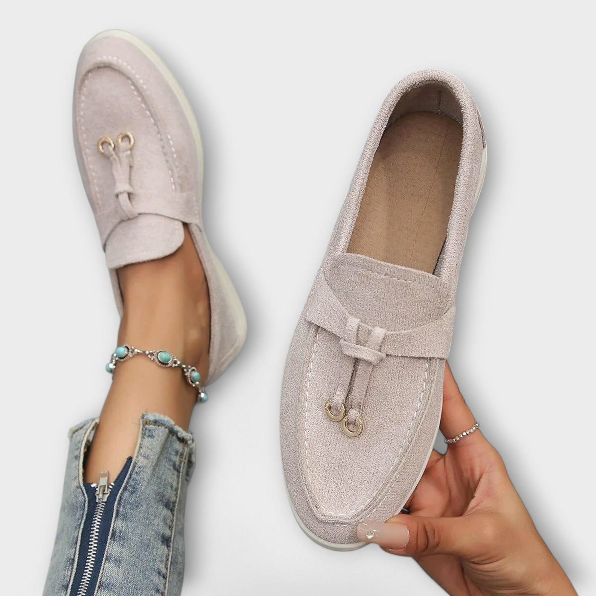 Lucinda | Elegant Loafer