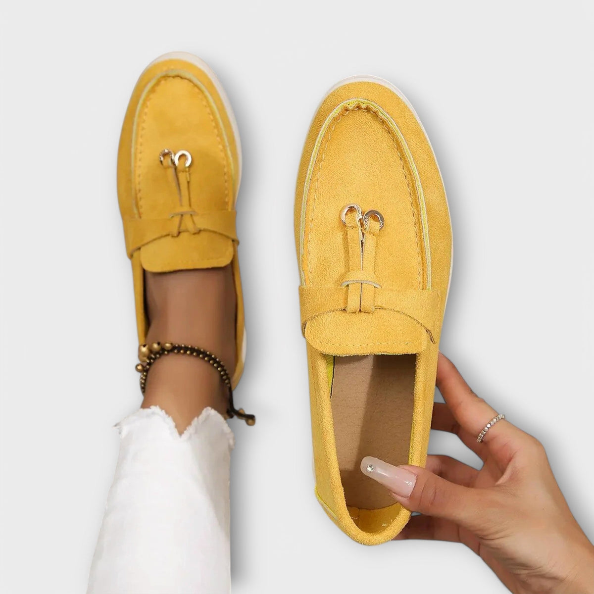 Lucinda | Elegant Loafer