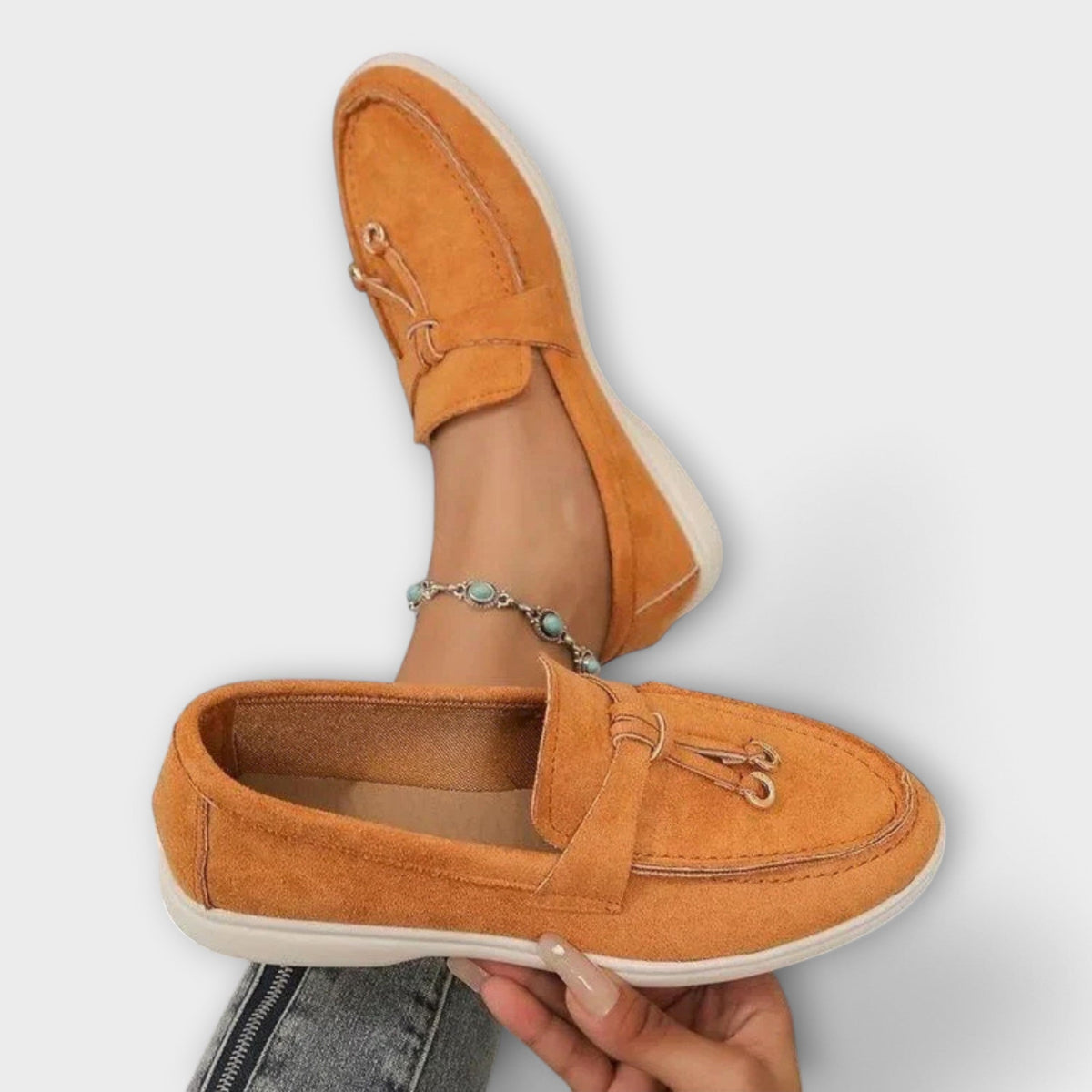 Lucinda | Elegant Loafer