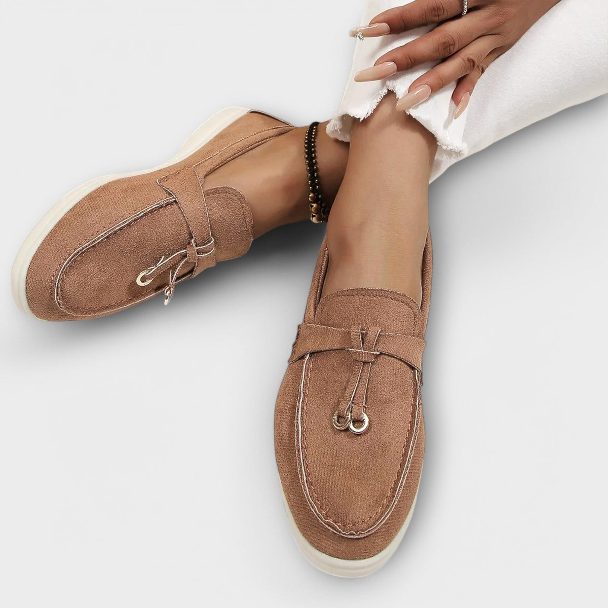 Lucinda | Elegant Loafer