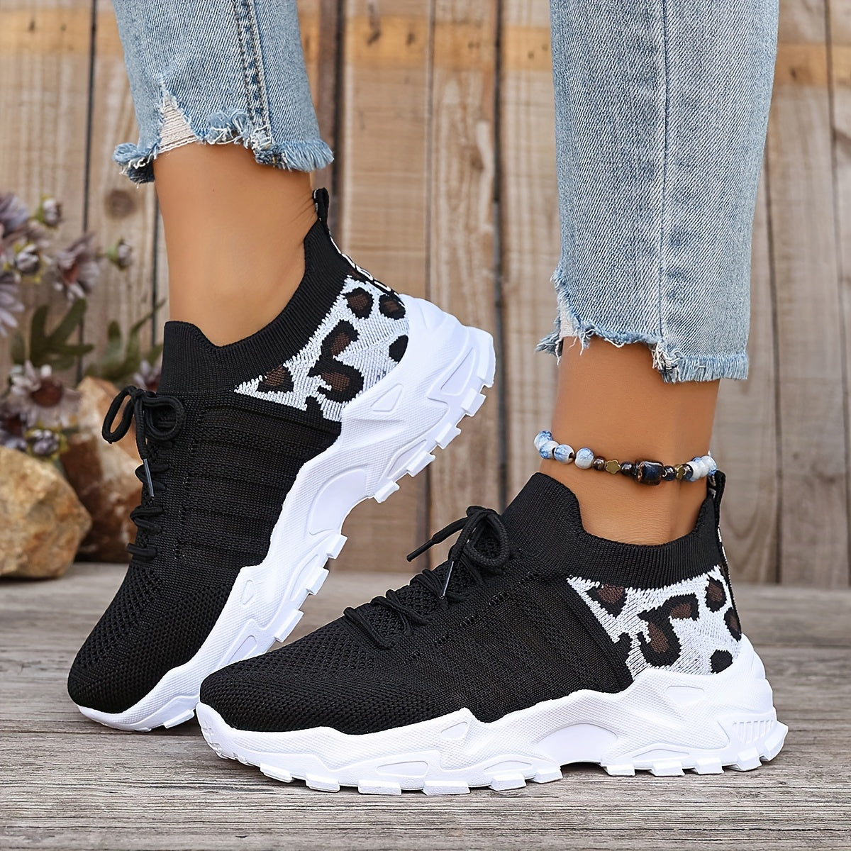 Glenys | Comfort Sneakers