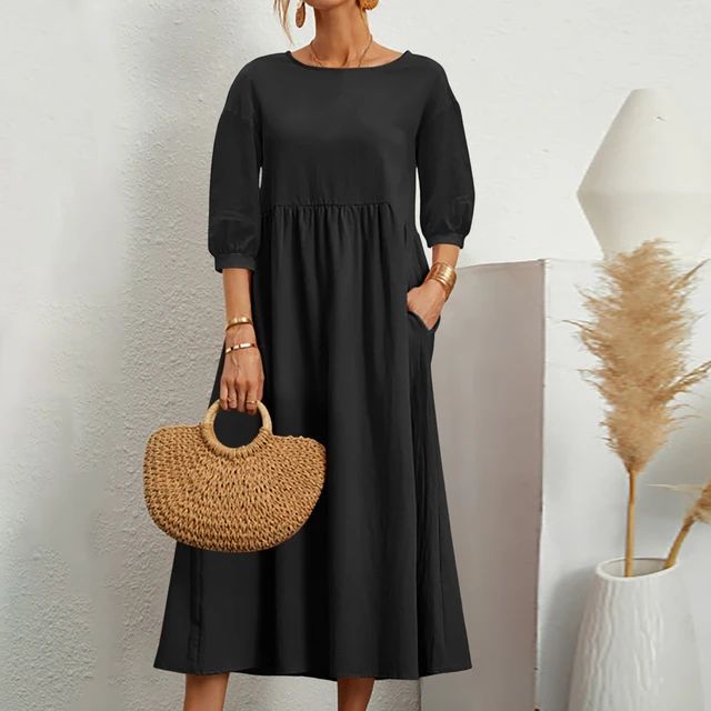 MARISSA | ELEGANT FLATTERING DRESS