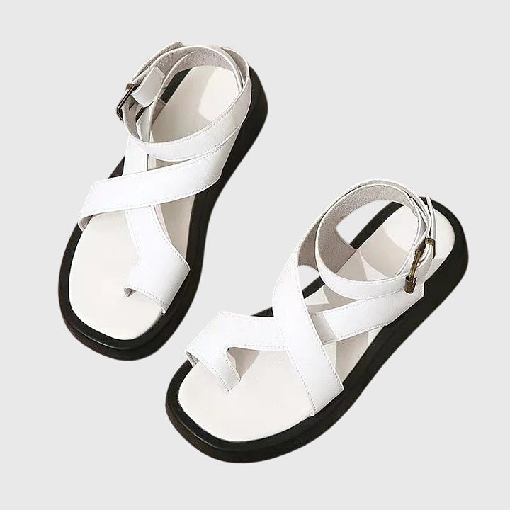 Bria - Chunky Platform Sandals