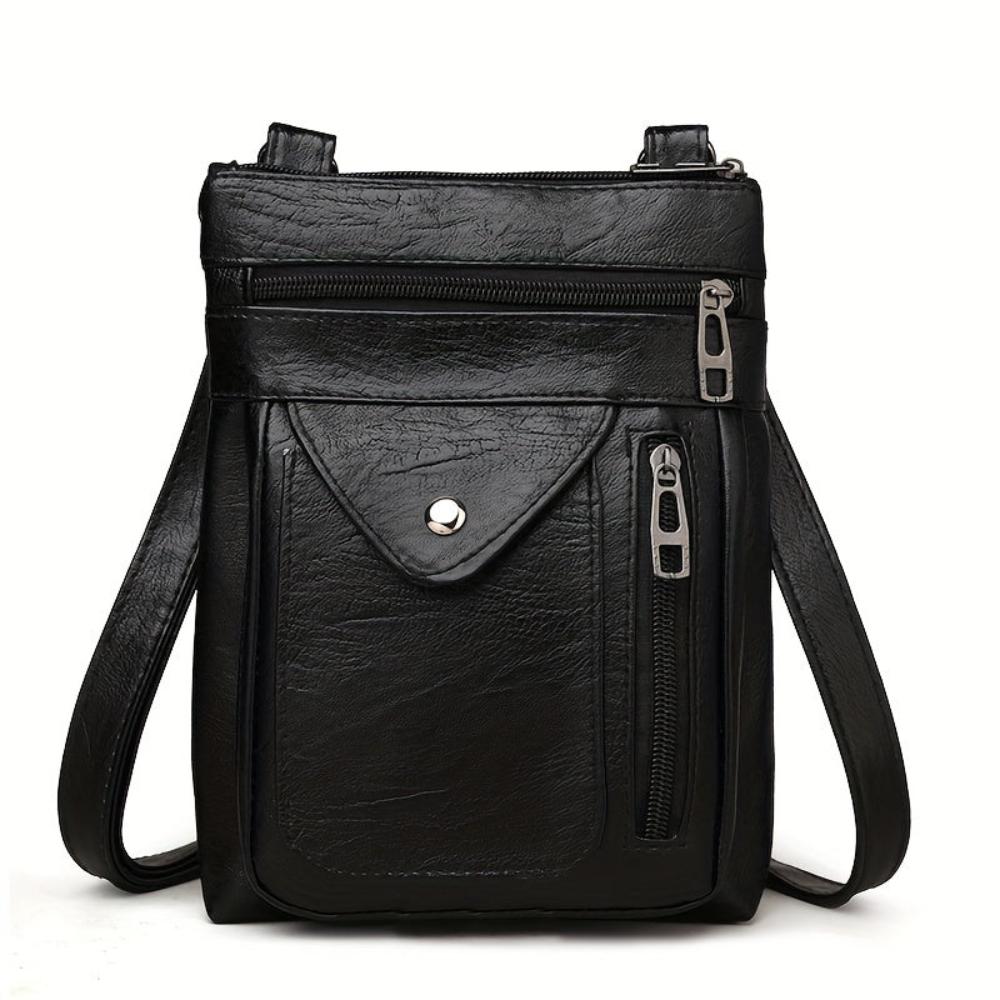 Harper | Vintage Crossbody Bag