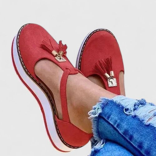 Haylie | Comfortable Orthopaedic Loafers