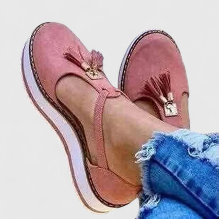 Haylie | Comfortable Orthopaedic Loafers
