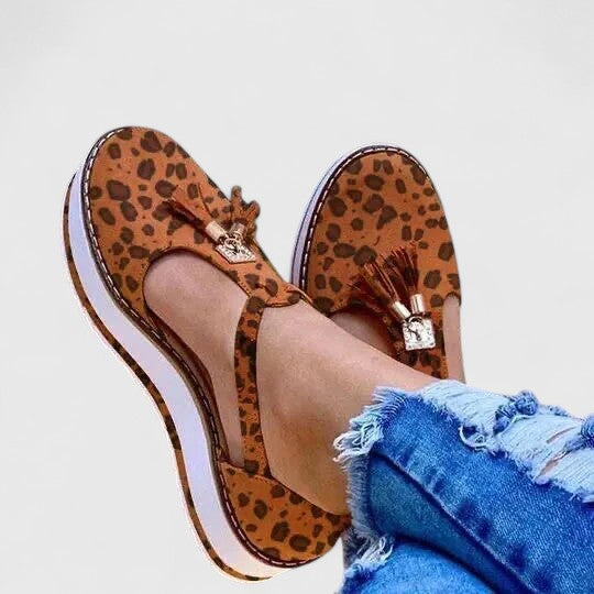 Haylie | Comfortable Orthopaedic Loafers