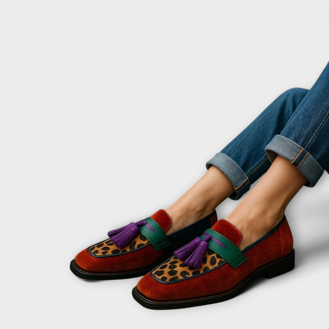 Ione™ | Multicolour Loafers