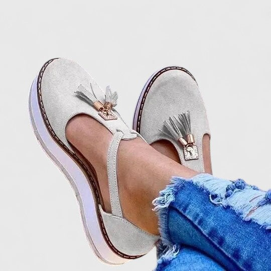 Haylie | Comfortable Orthopaedic Loafers