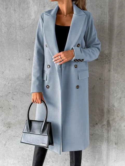 Therese | Timeless Coat
