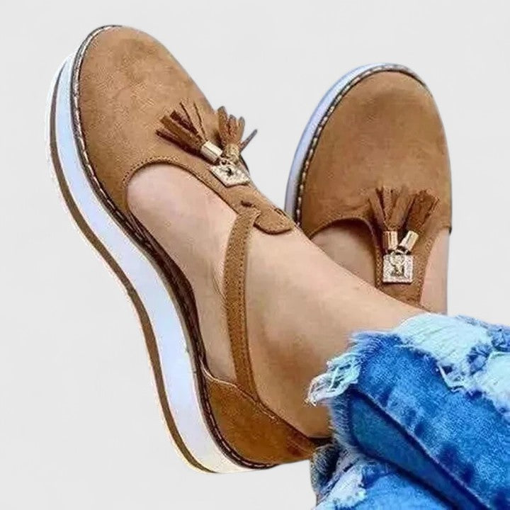 Haylie | Comfortable Orthopaedic Loafers