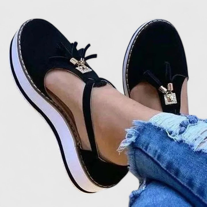 Haylie | Comfortable Orthopaedic Loafers