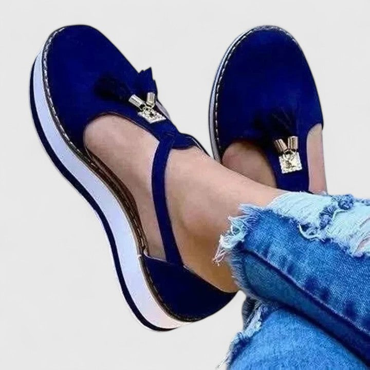 Haylie | Comfortable Orthopaedic Loafers