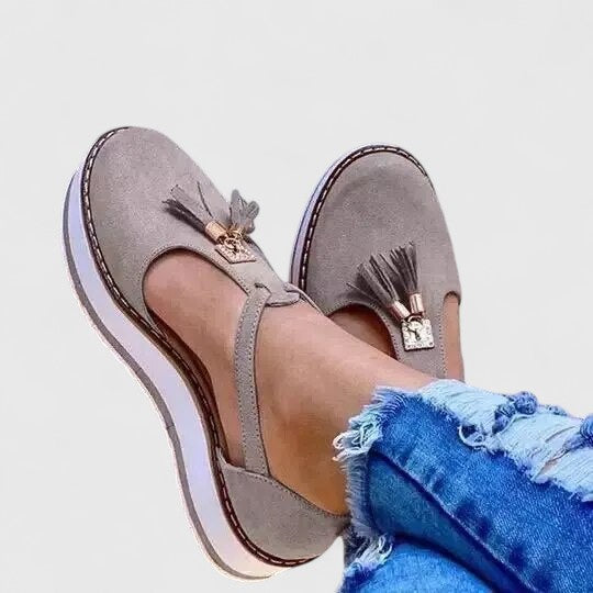 Haylie | Comfortable Orthopaedic Loafers