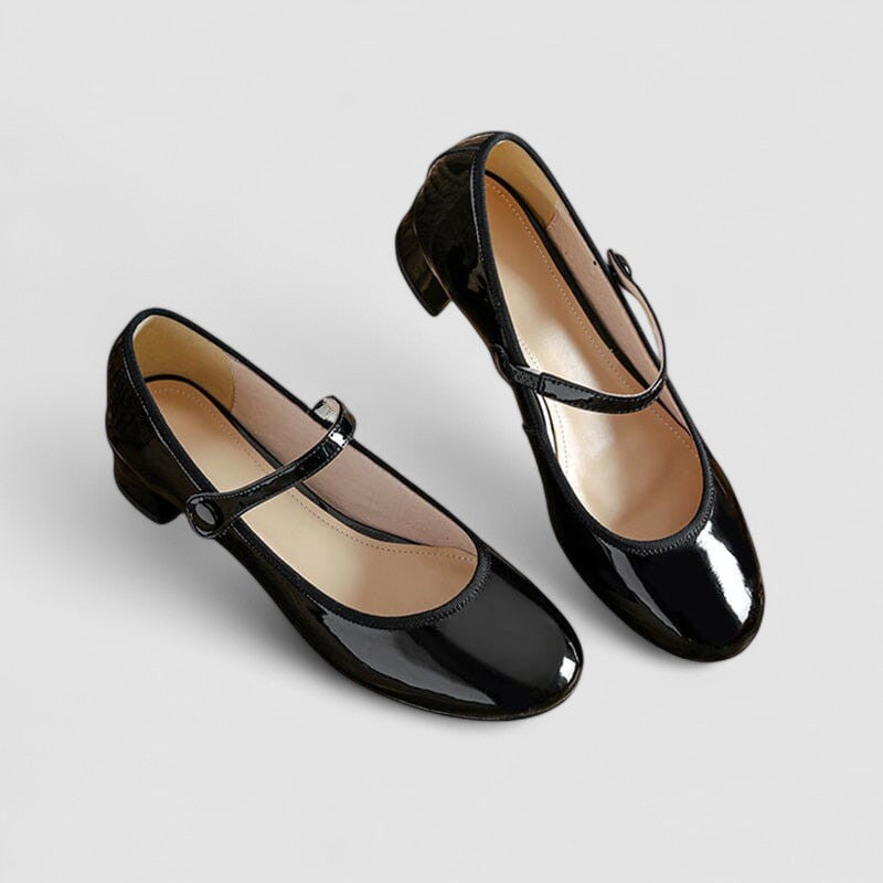 Kirsten | Orthopaedic Mary Jane Shoes