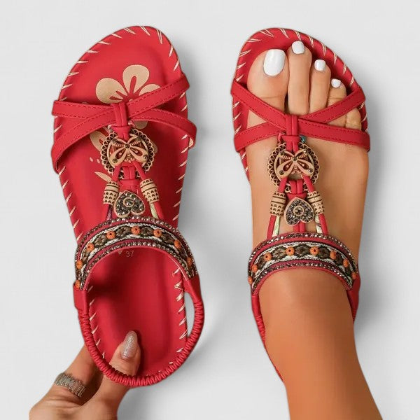 Sofia - Comfortable Orthopaedic Sandals