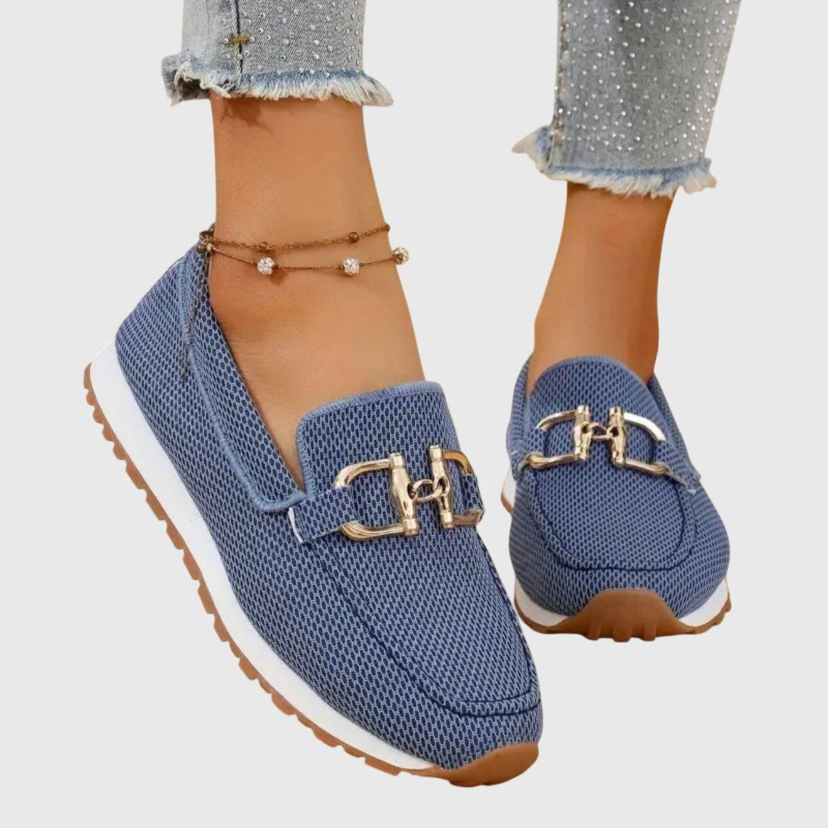 Sienna | Orthopaedic Loafer Sneakers