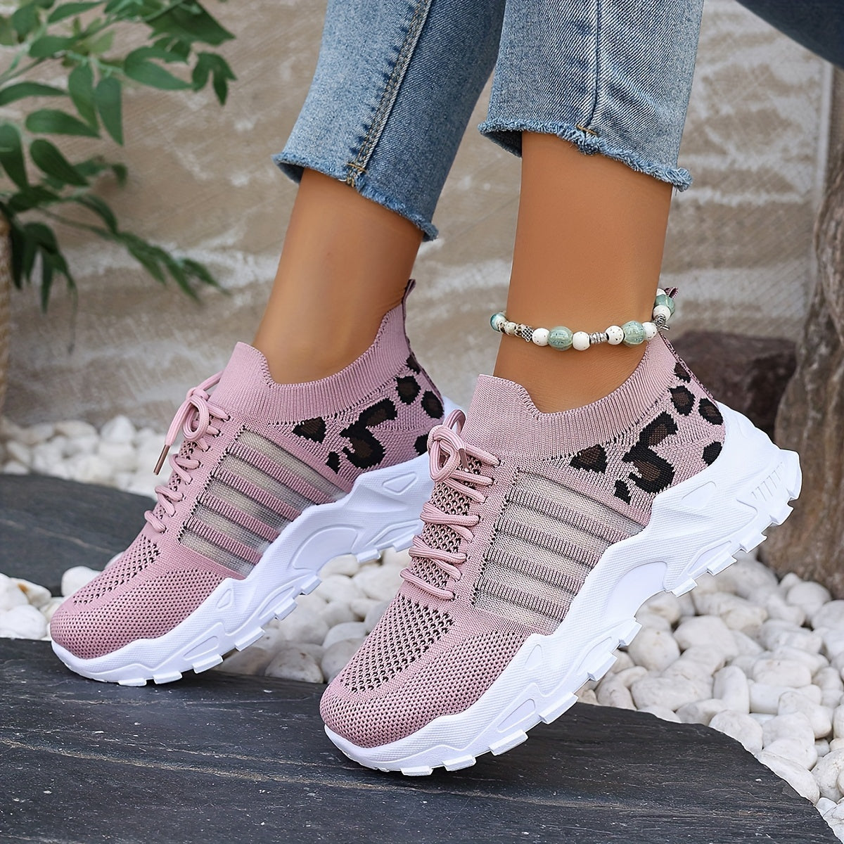 Glenys | Comfort Sneakers