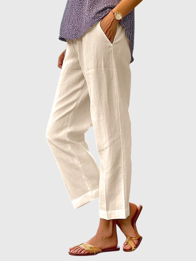 Lorraine | Elegant Women's Trousers