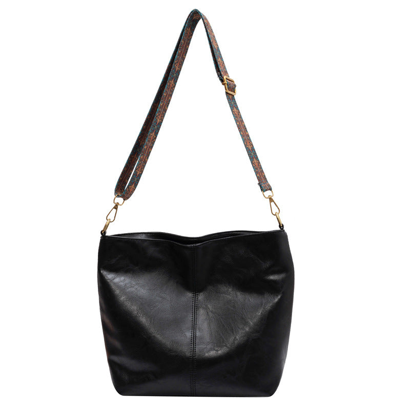Marian™ | Vintage Leather Crossbody Bag