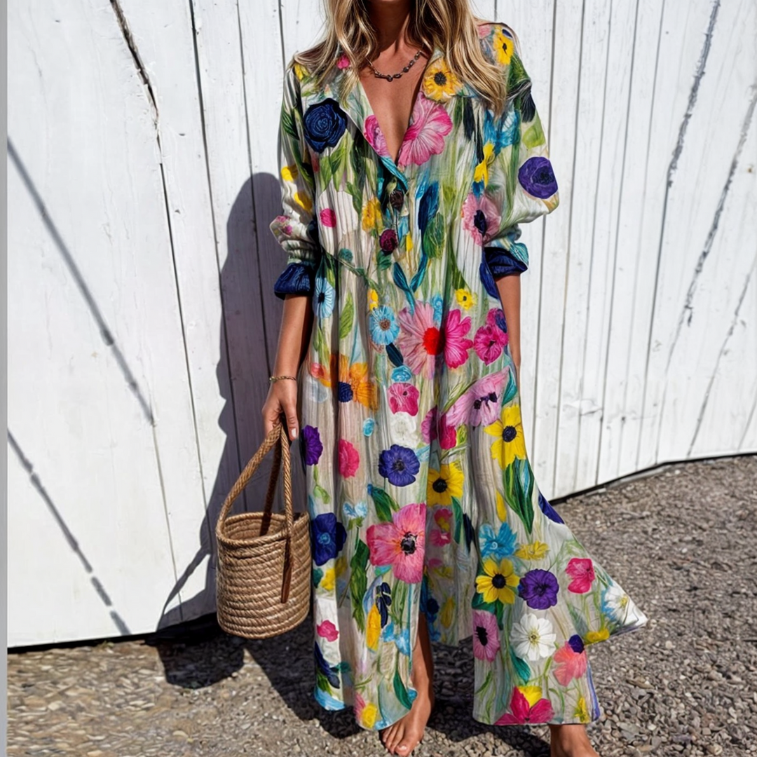 Marissa - Breezy Elegance Dress