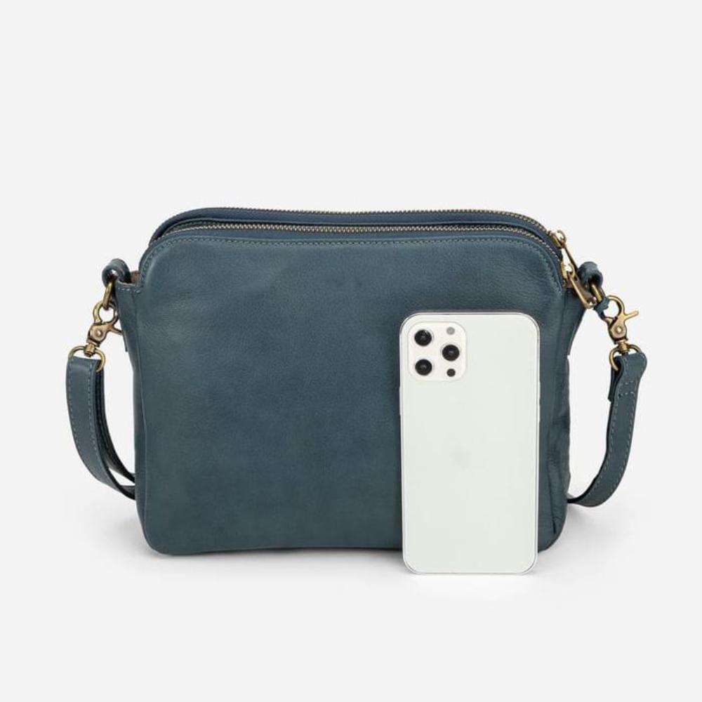 Nola | Classic Leather Bag