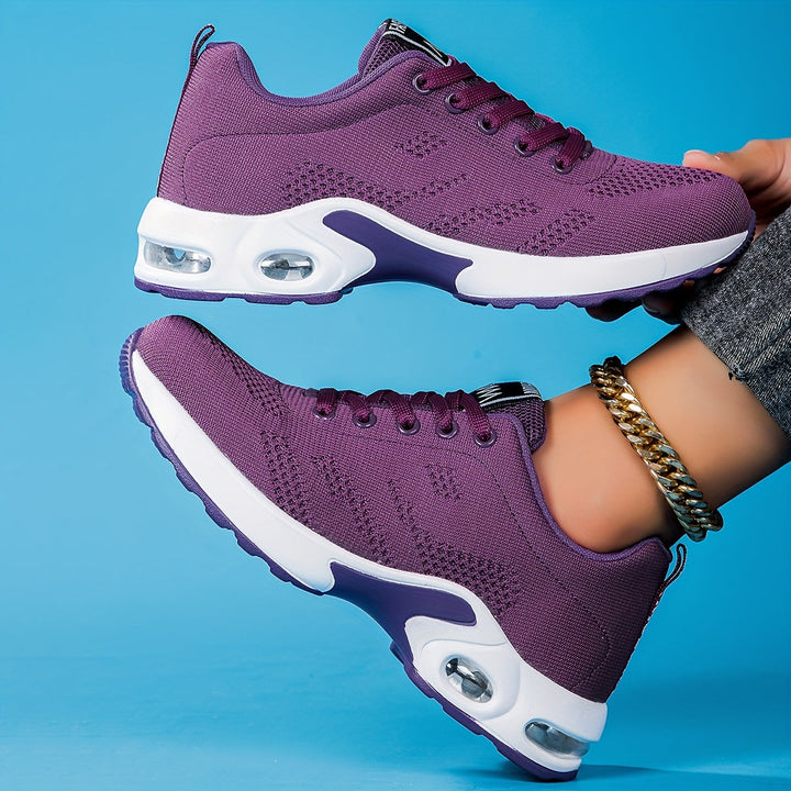 Breathable Non-Slip Air Cushion Sneakers